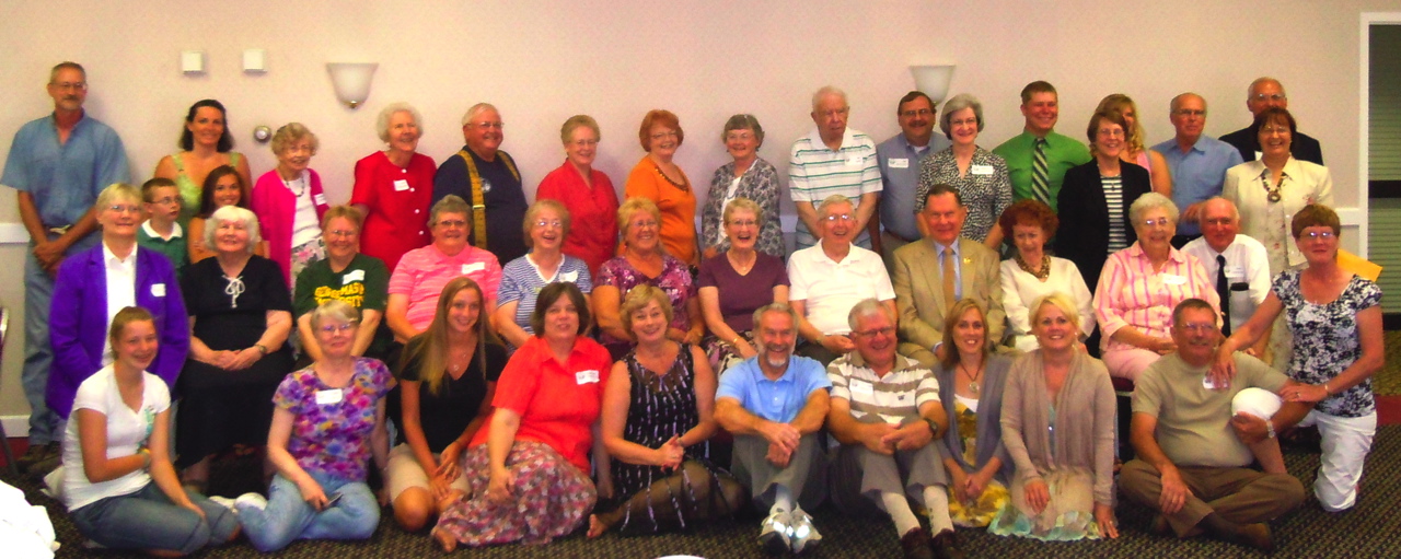 2010 Reunion at Salt Lake City